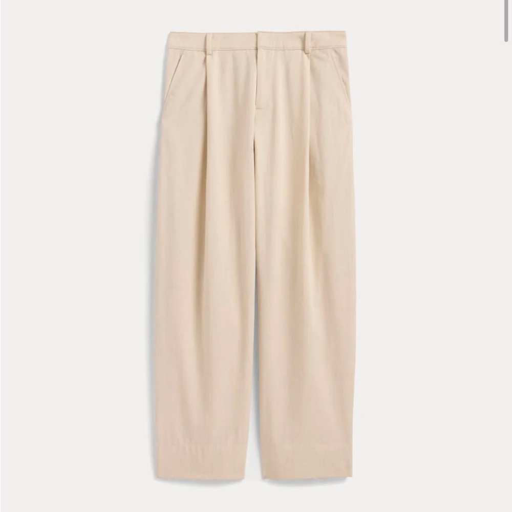 Everlane Low Rise Chino NWT